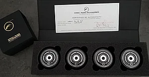 ������ Franc Audio Fat Foot Ceramic Disc