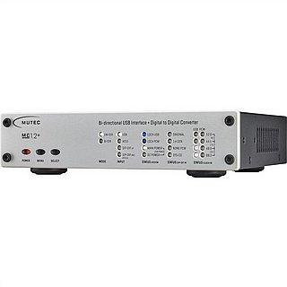 Mutec MC1.2+ Digital-to-Digital Converter ������