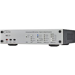 Mutec MC1.2+ Digital-to-Digital Converter ������