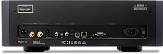 ��� Michi Q5 Ultra High-End � CD/DAC 