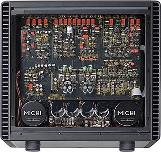 ���-���� Michi P5 Series 2 DAC