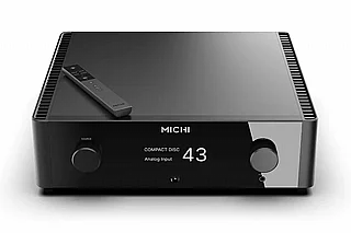���� ������ ROTEL Michi X5 Series 2