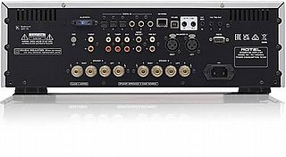 ���� ������ Rotel RA-1592MKII