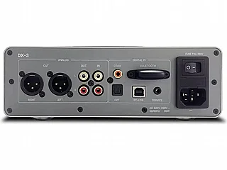 Rotel DX3 ���� ������� DAC
