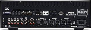 ��� ���� Rotel RC-1590MKII DAC