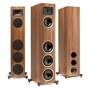 רמקולים רצפתיים Martin Logan Motion Foundation F2 רמקולים רצפתיים Martin Logan Motion Foundation F2