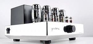 מגבר משולב מנורות Audio Hungary Qualiton A50i מטרייד מגבר משולב מנורות Audio Hungary Qualiton A50i מטרייד