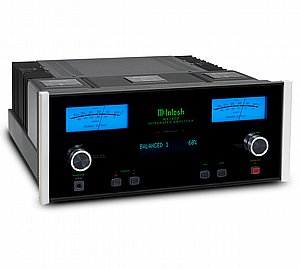 מגבר סטריאו MCINTOSH MA7200 מגבר סטריאו MCINTOSH MA7200