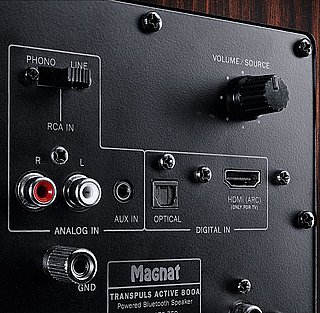 ������� �������  Magnat Transpuls 800A
