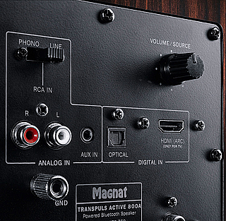 ������� ������� 	 Magnat Transpuls 800A