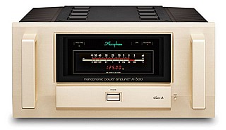 ���� ��� CLASS-A ��� A-300 ���� Accuphase