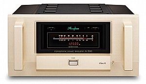 מגבר כוח CLASS-A דגם A-300 מבית Accuphase מגבר כוח CLASS-A דגם A-300 מבית Accuphase