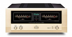 מגבר כוח CLASS-A דגם A-48 מבית Accuphase מגבר כוח CLASS-A דגם A-48 מבית Accuphase