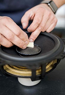 ��� ������� ��� AIDA ���� SONUS FABER