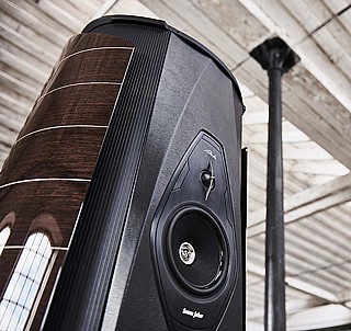 ��� ������� ��� AIDA ���� SONUS FABER