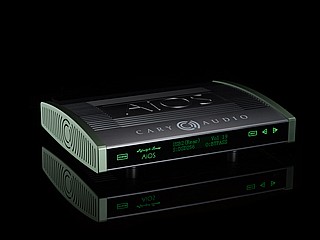 ���� AIOS (ALL-IN-ONE-SYSTEM) ���� CARY AUDIO