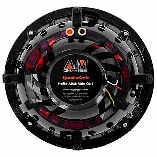 ASM50811 ����� AIM8 WIDE ONE ���� PROFILE �� SpeakerCraft
