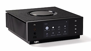 ���� ������� Naim Uniti Atom Headphone Edition