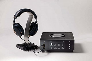 ���� ������� Naim Uniti Atom Headphone Edition