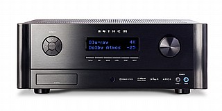 Audiophile-Friendly 11.2 Pre-Amplifier/Processor ���� ANTHEM