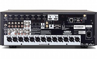 Audiophile-Friendly 11.2 Pre-Amplifier/Processor ���� ANTHEM