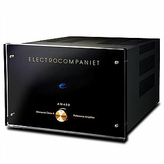 ��� ����� �������� ��� AW-400 ���� electrocompaniet