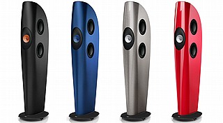 ��� ������� ������� KEF BLADE TWO