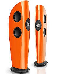 ��� ������� ������� KEF BLADE 