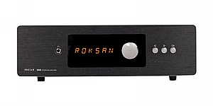 מגבר סטריאו דגם ROKSAN BLAK מגבר סטריאו דגם ROKSAN BLAK