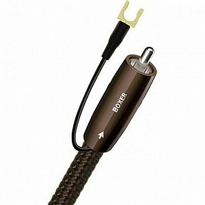 כבל לסאב וופר מקצועי AudioQuest BOXER 2M כבל לסאב וופר מקצועי AudioQuest BOXER 2M