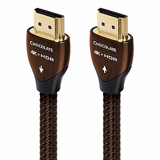 ��� AudioQuest HDMI CHOCOLATE 2M