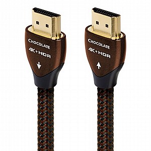 כבל AudioQuest HDMI CHOCOLATE 2M כבל AudioQuest HDMI CHOCOLATE 2M