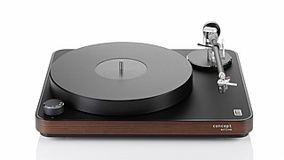 ������ ���� ��� CONCEPT ACTIVE ���� clearaudio