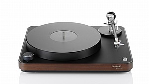 ������ ���� ��� CONCEPT ACTIVE ���� clearaudio