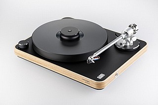 ������ ���� ��� CONCEPT ACTIVE ���� clearaudio