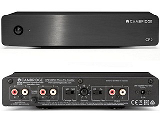 CP2 ��� ���� ������� MM\MC �� CAMBRIDGE AUDIO 