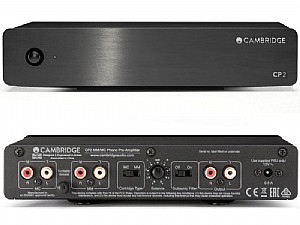 CP2 ��� ���� ������� MM\MC �� CAMBRIDGE AUDIO 