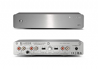 CP2 ��� ���� ������� MM\MC �� CAMBRIDGE AUDIO 