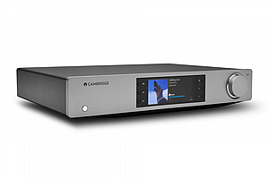 ������ DAC ���� CambridgeAudio ��� CXN100 ����