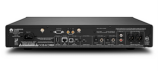 ������ DAC ���� CambridgeAudio ��� CXN100 ����