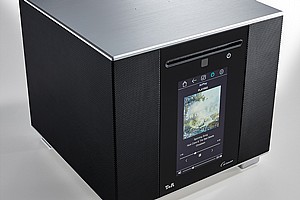 מערכת All-In-One מבית T+A דגם Caruso מערכת All-In-One מבית T+A דגם Caruso