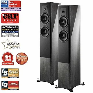 ��� ������� ������� ����� Contour ���� DYNAUDIO