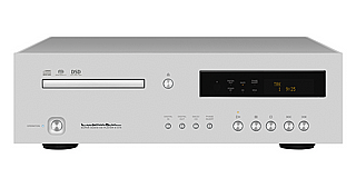 ��� CD ��� LUXMAN D-07X