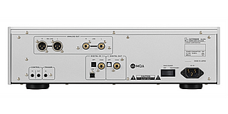 ��� CD ��� LUXMAN D-07X