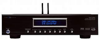 DAC-200TS DIGITAL TO ANALOG CONVERTER