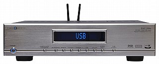 DAC-200TS DIGITAL TO ANALOG CONVERTER