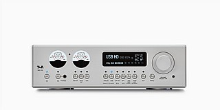  DAC 200  ���� T+A