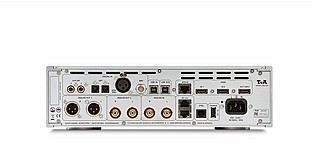  DAC 200  ���� T+A