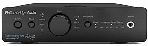 DAC-MAGIC-PLUS ממיר מדיכיטלי לאנלוגי של CAMBRIDGE AUDIO DAC-MAGIC-PLUS ממיר מדיכיטלי לאנלוגי של CAMBRIDGE AUDIO