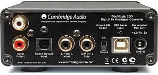 ���� ������� ������ + USB �� CAMBRIDGE AUDIO